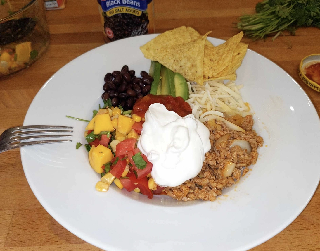 Bol burrito du vendredi soir – Été 2024